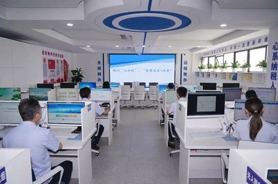 贛州經(jīng)開區(qū)推行“智慧政務(wù)+稅務(wù)”改革，打造政務(wù)服務(wù)新模式