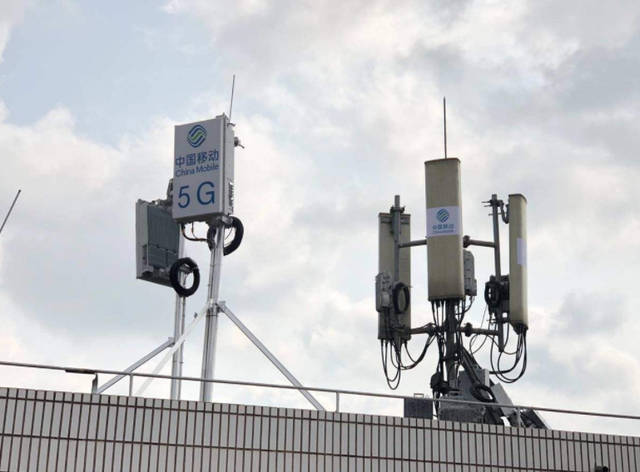 揭秘5G輻射問題: 基站越多，輻射越??！