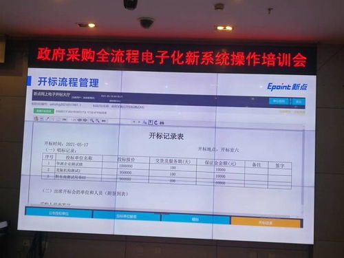 黔東南州公共資源交易中心開展專項(xiàng)培訓(xùn)，持續(xù)優(yōu)化政府采購(gòu)交易與代理服務(wù)